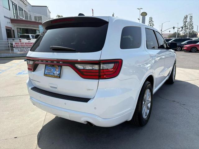 2025 Dodge Durango GT RWD