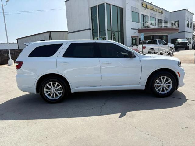 2025 Dodge Durango GT RWD