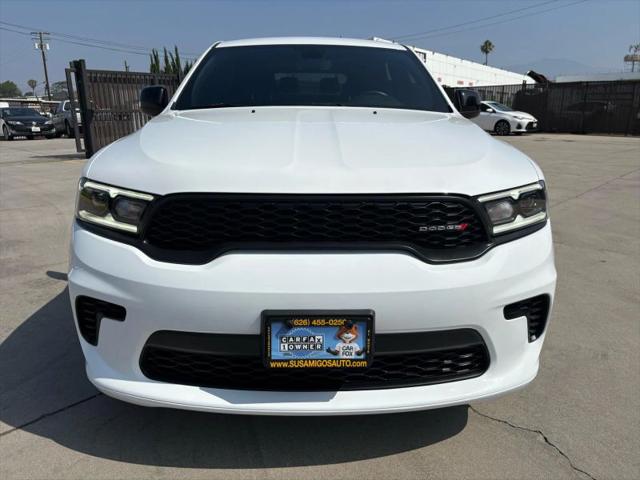 2025 Dodge Durango GT RWD