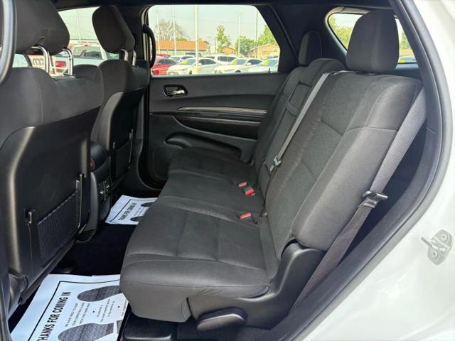 2025 Dodge Durango GT RWD