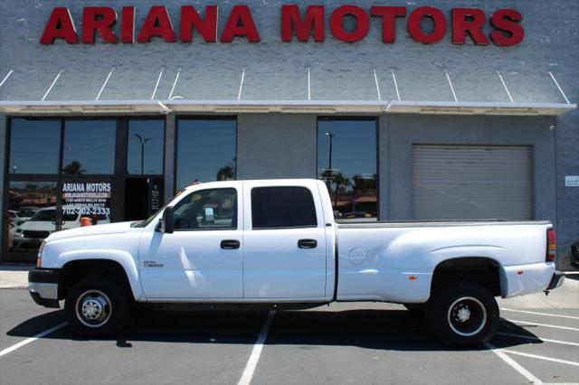 2007 Chevrolet Silverado 3500 Classic LT1 for sale in Las Vegas, NV