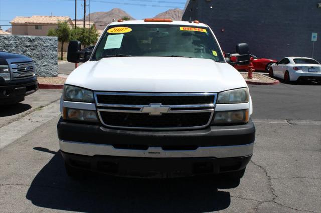 2007 Chevrolet Silverado 3500 Classic LT1