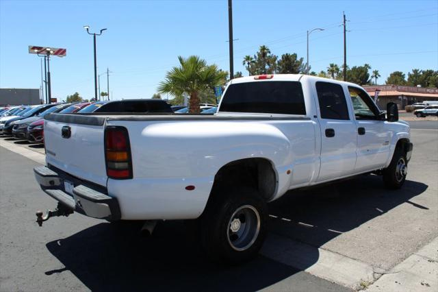 2007 Chevrolet Silverado 3500 Classic LT1