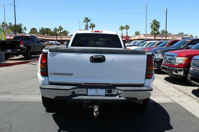 2007 Chevrolet Silverado 3500 Classic LT1