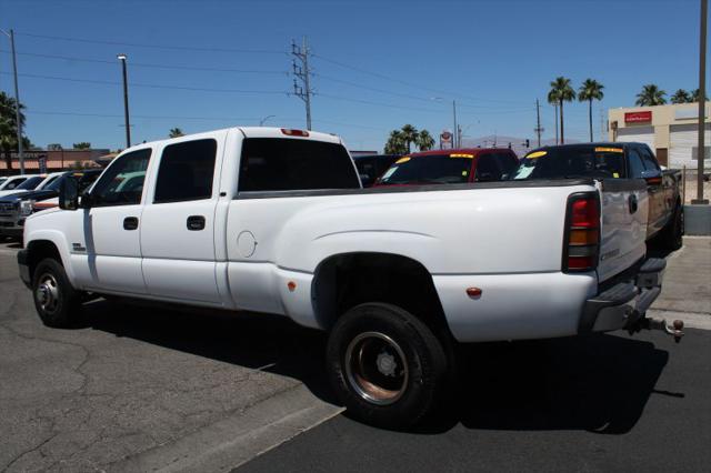 2007 Chevrolet Silverado 3500 Classic LT1