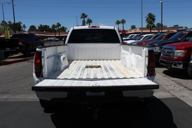 2007 Chevrolet Silverado 3500 Classic LT1