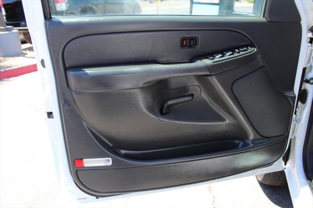 2007 Chevrolet Silverado 3500 Classic LT1