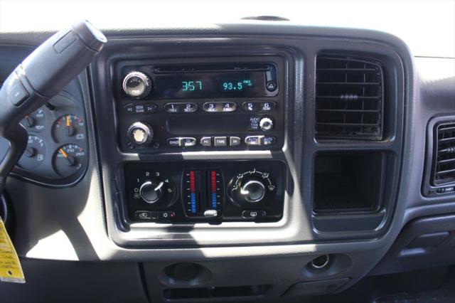 2007 Chevrolet Silverado 3500 Classic LT1