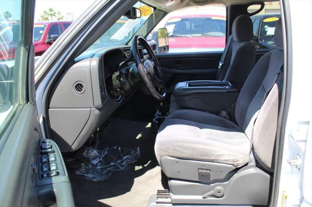 2007 Chevrolet Silverado 3500 Classic LT1