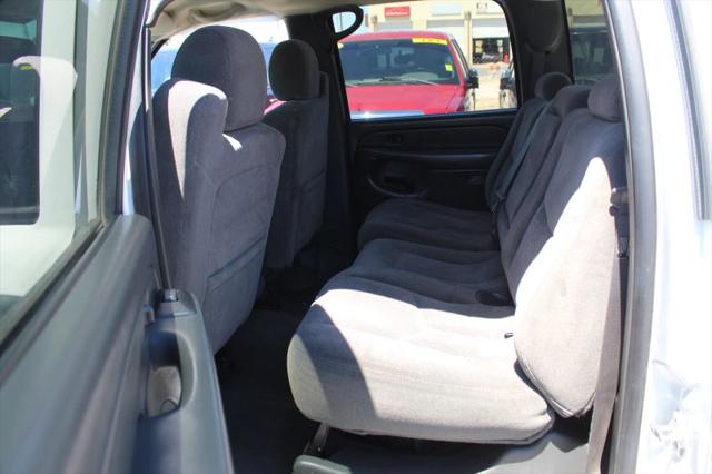 2007 Chevrolet Silverado 3500 Classic LT1