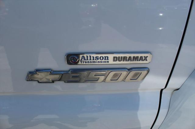 2007 Chevrolet Silverado 3500 Classic LT1