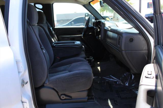 2007 Chevrolet Silverado 3500 Classic LT1