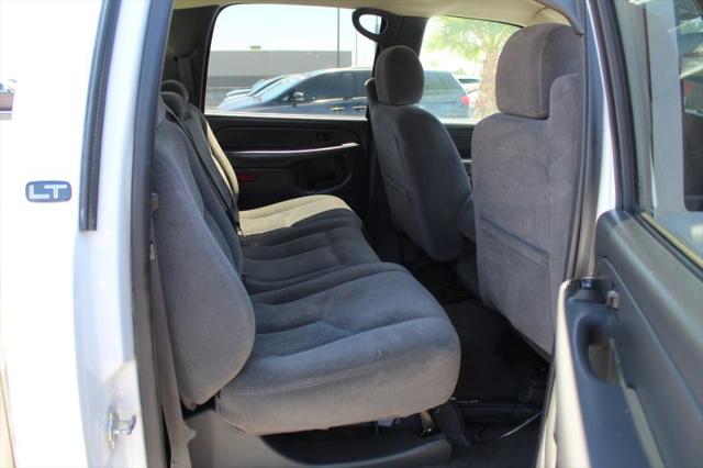 2007 Chevrolet Silverado 3500 Classic LT1