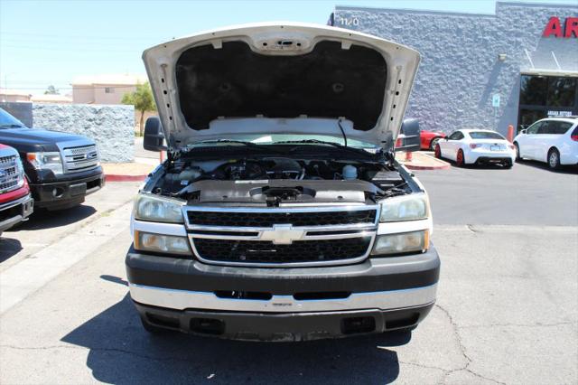 2007 Chevrolet Silverado 3500 Classic LT1