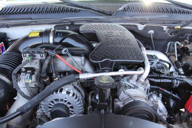 2007 Chevrolet Silverado 3500 Classic LT1