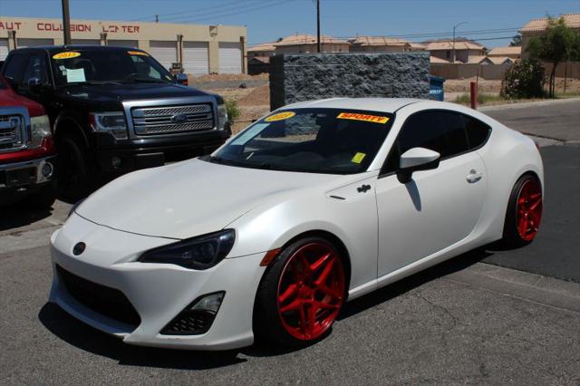2013 Scion FR-S Base