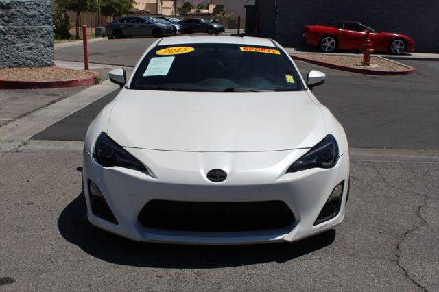 2013 Scion FR-S Base