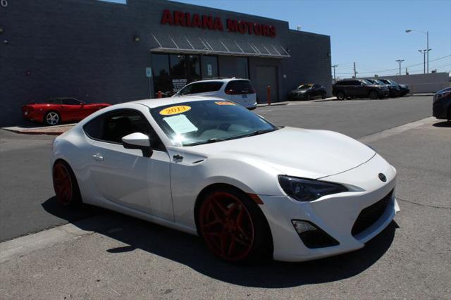 2013 Scion FR-S Base