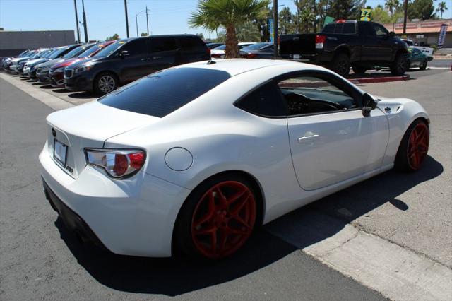 2013 Scion FR-S Base