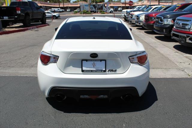 2013 Scion FR-S Base