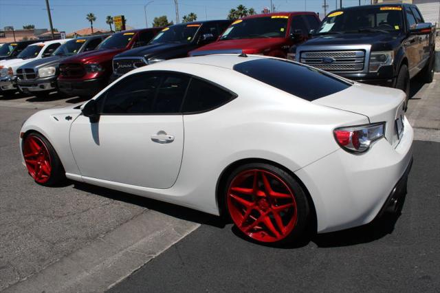 2013 Scion FR-S Base
