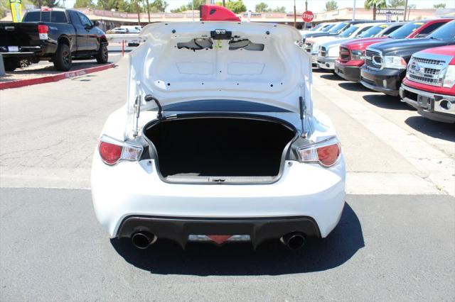 2013 Scion FR-S Base