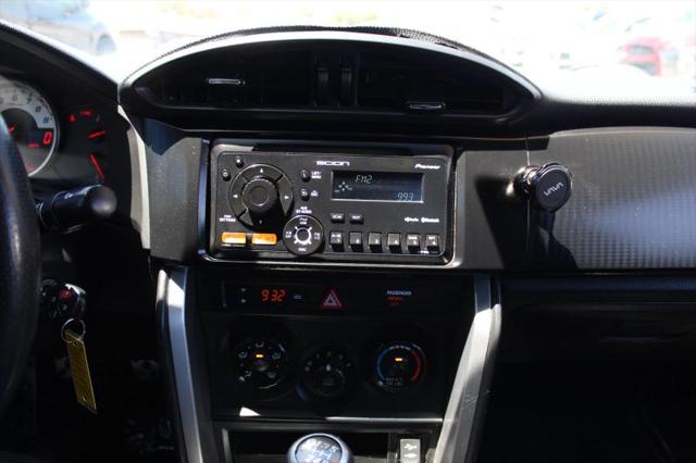 2013 Scion FR-S Base