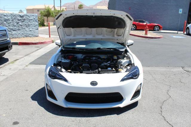 2013 Scion FR-S Base