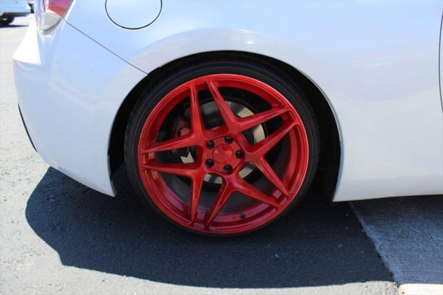 2013 Scion FR-S Base