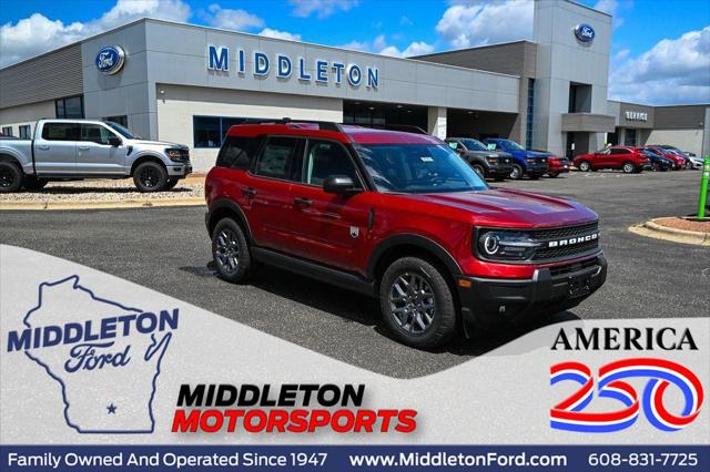 2026 Ford Bronco Sport Big Bend for sale in Middleton, WI