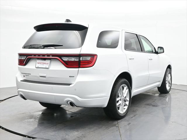 2026 Dodge Durango GT