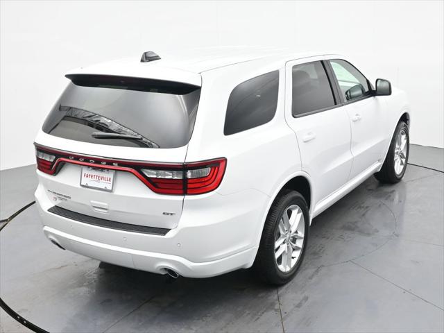 2026 Dodge Durango GT
