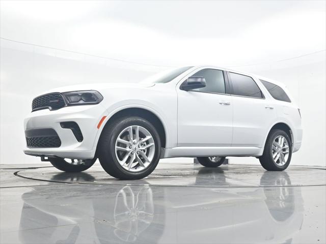 2026 Dodge Durango GT