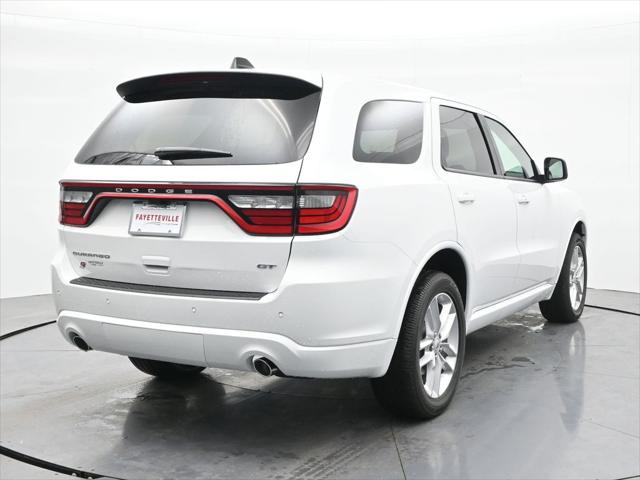 2026 Dodge Durango GT