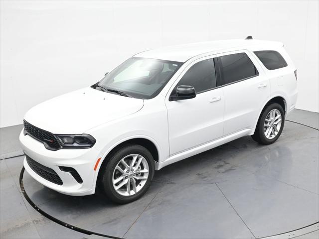 2026 Dodge Durango GT