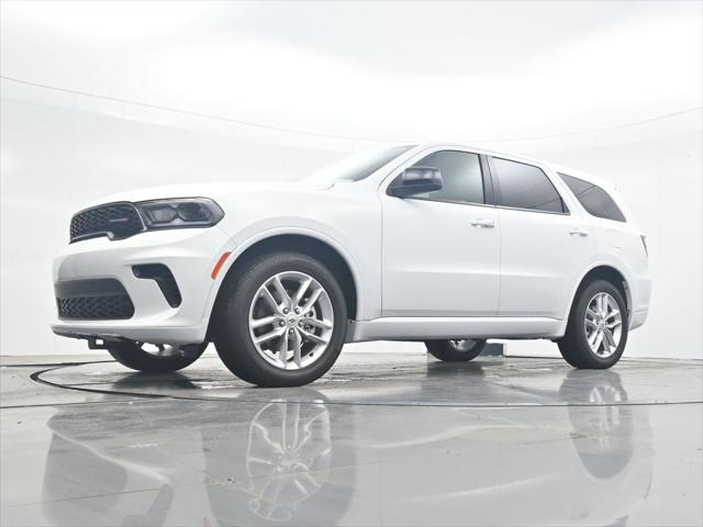 2026 Dodge Durango GT