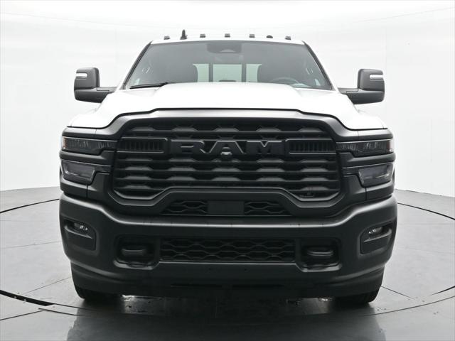2026 Ram 3500 Tradesman/Big Horn