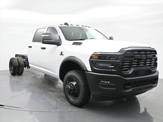 2026 Ram 3500 Tradesman/Big Horn