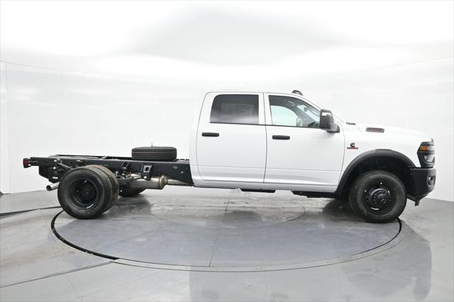 2026 Ram 3500 Tradesman/Big Horn