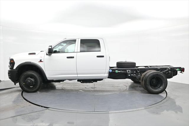 2026 Ram 3500 Tradesman/Big Horn