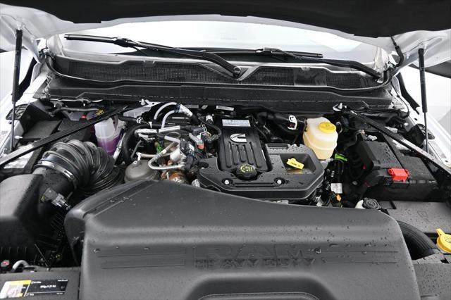 2026 Ram 3500 Tradesman/Big Horn