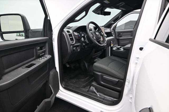 2026 Ram 3500 Tradesman/Big Horn