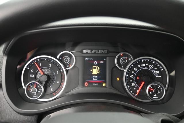 2026 Ram 3500 Tradesman/Big Horn