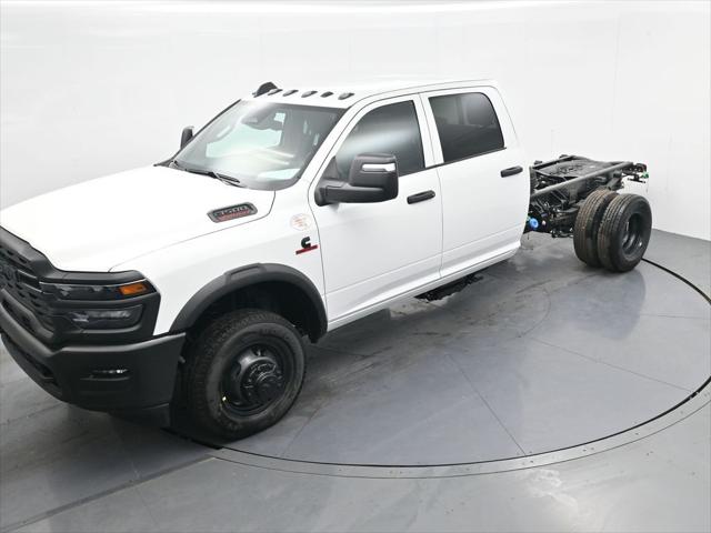 2026 Ram 3500 Tradesman/Big Horn