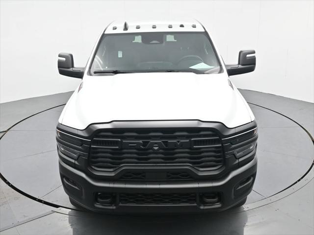 2026 Ram 3500 Tradesman/Big Horn