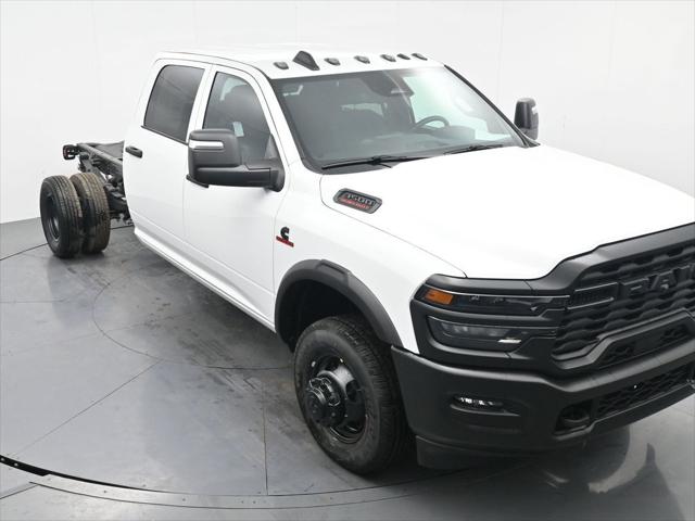 2026 Ram 3500 Tradesman/Big Horn