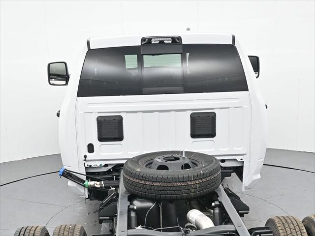 2026 Ram 3500 Tradesman/Big Horn