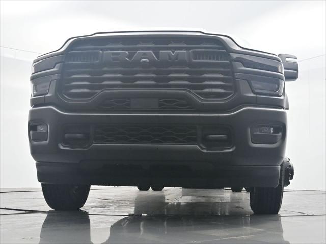 2026 Ram 3500 Tradesman/Big Horn