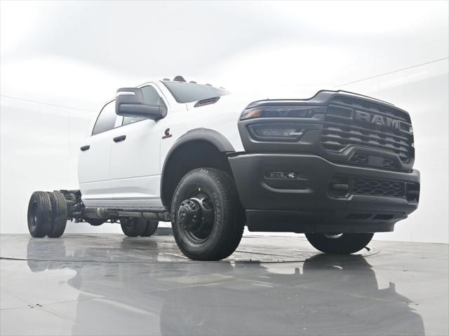 2026 Ram 3500 Tradesman/Big Horn