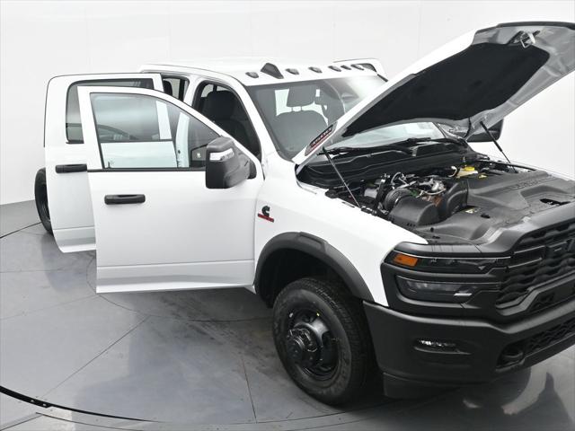 2026 Ram 3500 Tradesman/Big Horn